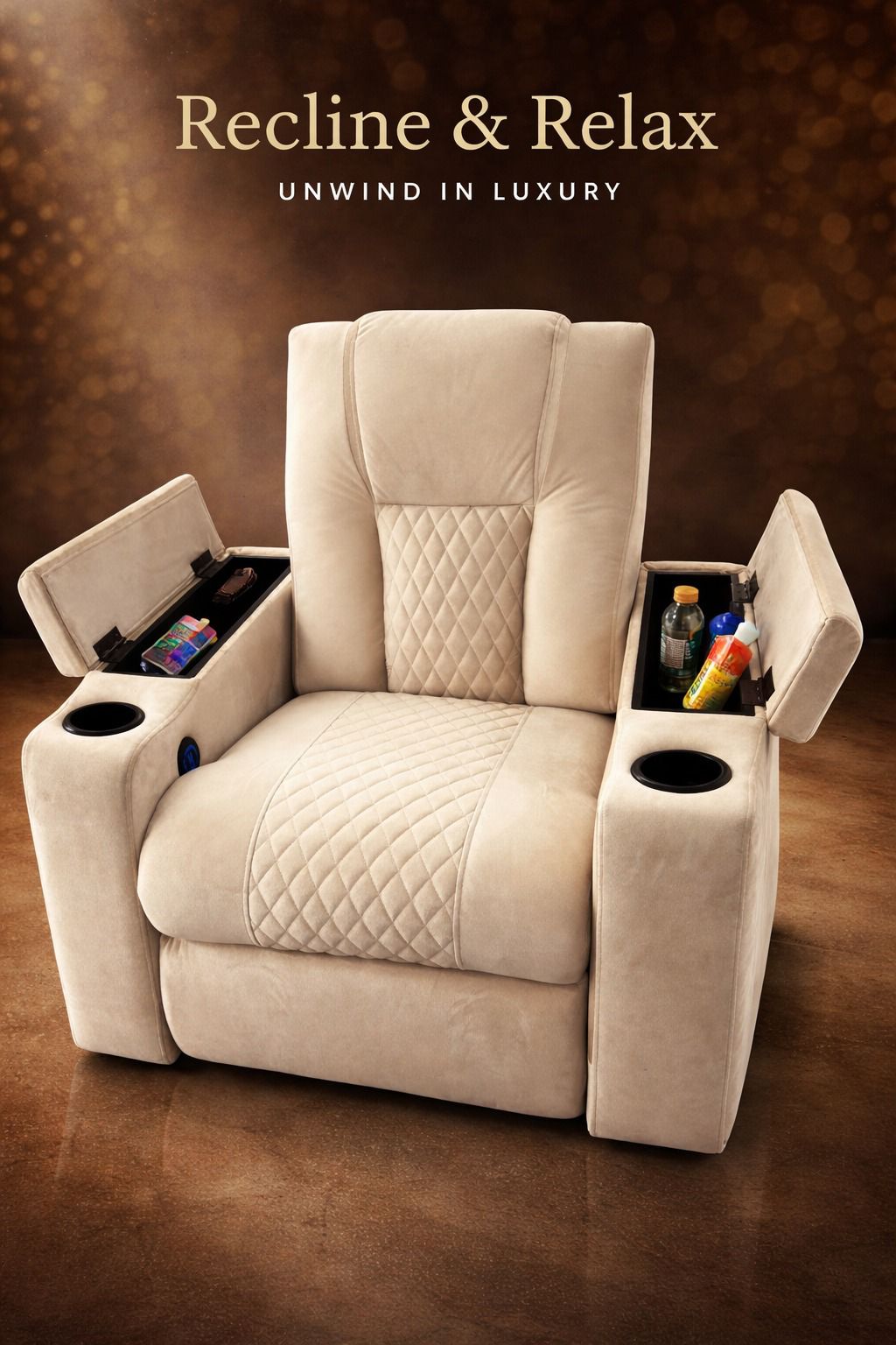 Capri Ghost Chair
